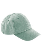 Junior Low Profile Vintage Cap (CB655B)