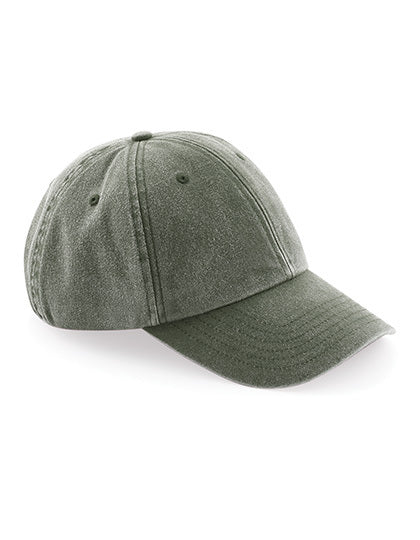 Low Profile Vintage Cap (CB655)
