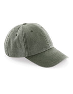 Low Profile Vintage Cap (CB655)