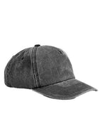 Relaxed 5 Panel Vintage Cap (CB657)