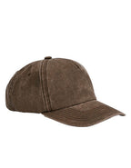 Relaxed 5 Panel Vintage Cap (CB657)