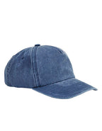 Relaxed 5 Panel Vintage Cap (CB657)