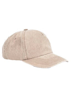 Relaxed 5 Panel Vintage Cap (CB657)