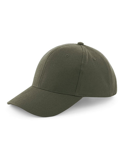 Pro-Style Heavy Brushed Cotton Cap (CB65)