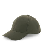 Pro-Style Heavy Brushed Cotton Cap (CB65)
