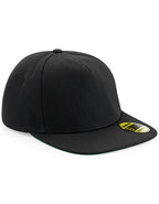 Original Flat Peak Snapback Cap (CB660)