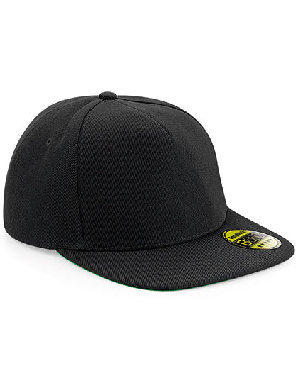 Original Flat Peak Snapback Cap (CB660)