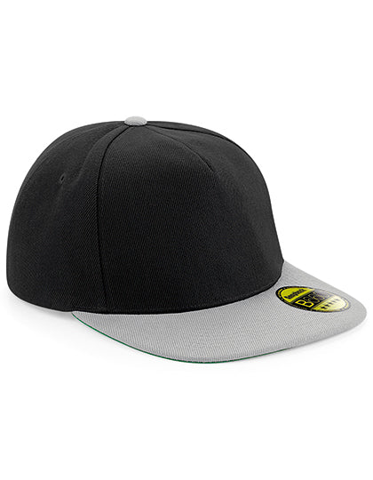 Original Flat Peak Snapback Cap (CB660)