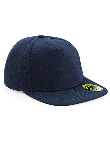 Original Flat Peak Snapback Cap (CB660)