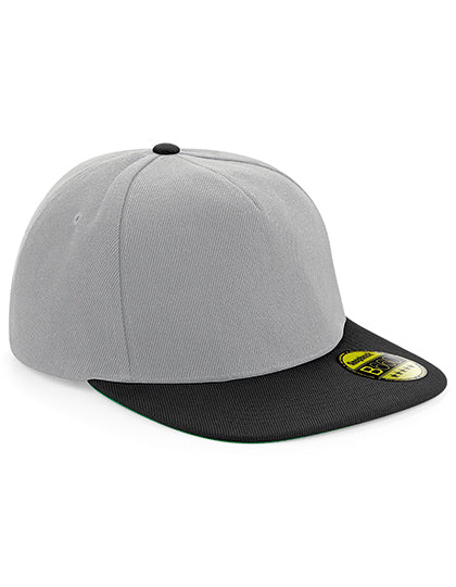 Original Flat Peak Snapback Cap (CB660)