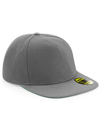Original Flat Peak Snapback Cap (CB660)