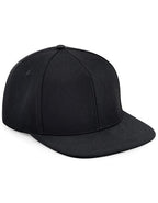 Original Flat Peak 6 Panel Snapback Cap (CB661)