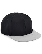 Original Flat Peak 6 Panel Snapback Cap (CB661)