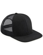 Original Flat Peak 6 Panel Trucker Cap (CB664)