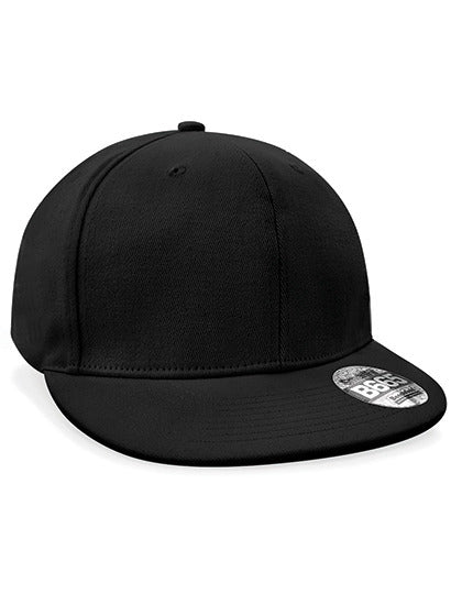 Pro-Stretch Flat Peak Cap (CB665)