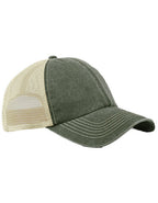 6 Panel Vintage Trucker (CB672)