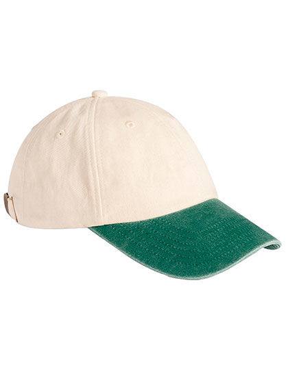 Contrast Peak Low Profile Vintage Cap (CB673)