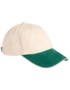 Contrast Peak Low Profile Vintage Cap (CB673)