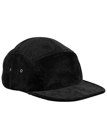 EarthAware® Organic Cord Camper Cap (CB679)