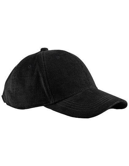EarthAware® Organic Cord Baseball Cap (CB680)