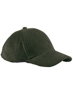 EarthAware® Organic Cord Baseball Cap (CB680)