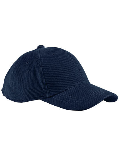 EarthAware® Organic Cord Baseball Cap (CB680)