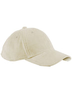 EarthAware® Organic Cord Baseball Cap (CB680)