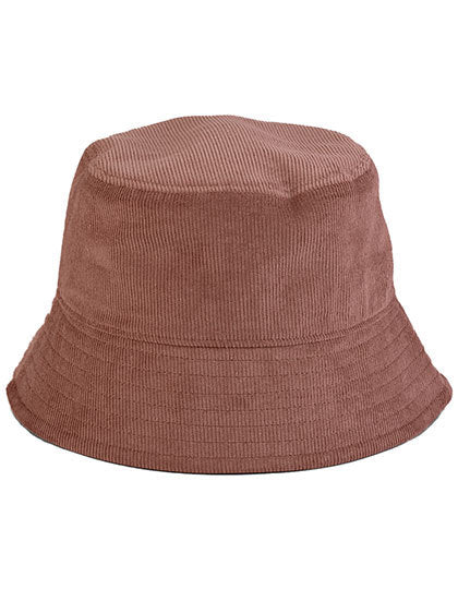 EarthAware® Organic Cord Bucket Hat (CB687)