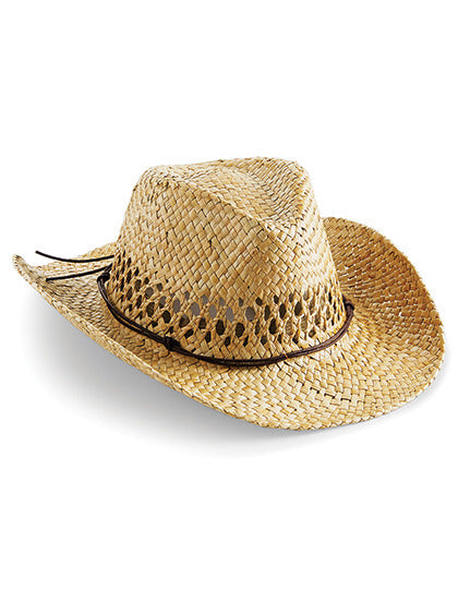 Straw Cowboy Hat (CB735)