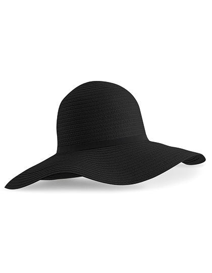 Marbella Wide-Brimmed Sun Hat (CB740)