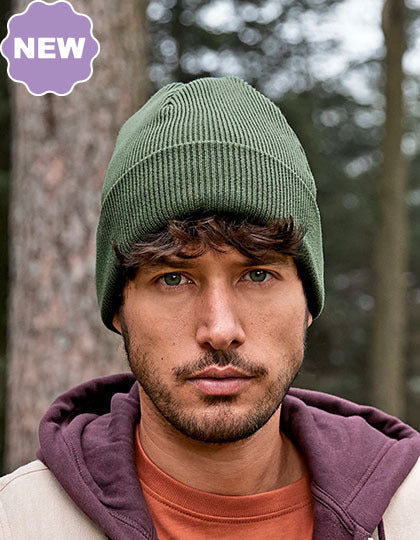 Organic Cotton Original Cuffed Beanie (CB830N)