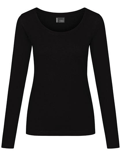 Women´s T-Shirt Long Sleeve (CD4095)