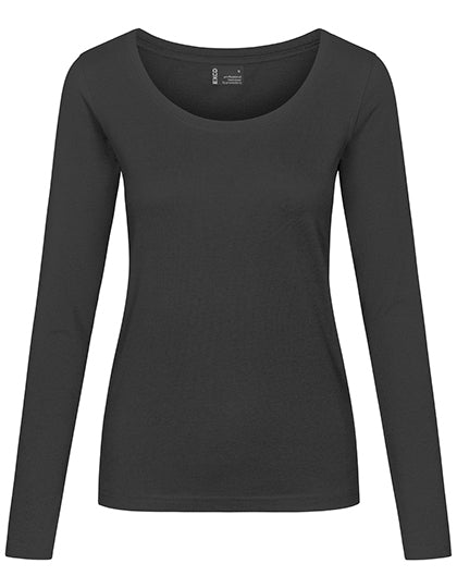 Women´s T-Shirt Long Sleeve (CD4095)