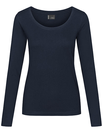 Women´s T-Shirt Long Sleeve (CD4095)
