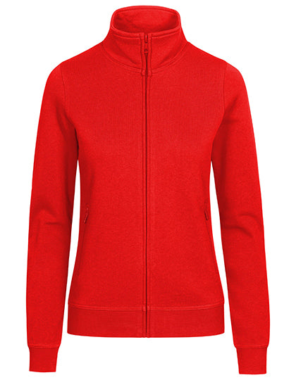 Women´s Sweatjacket (CD5275)