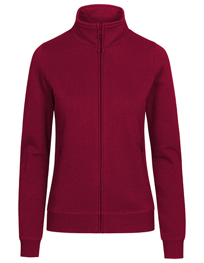 Women´s Sweatjacket (CD5275)
