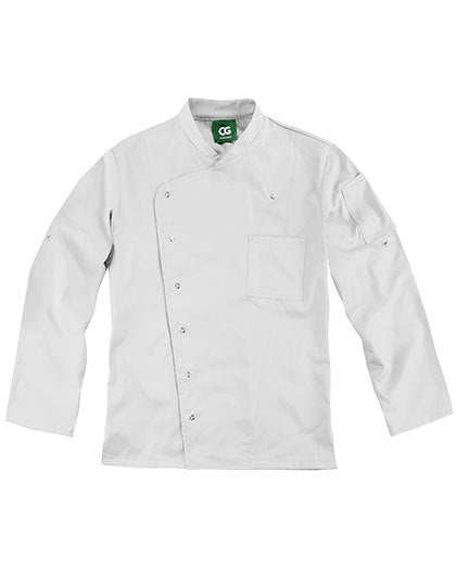 Men´s Chef Jacket Turin GreeNature (CGW03100)