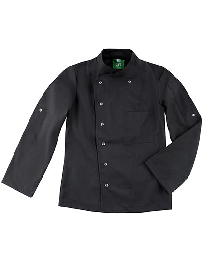 Ladies´ Chef Jacket Turin GreeNature (CGW03105)