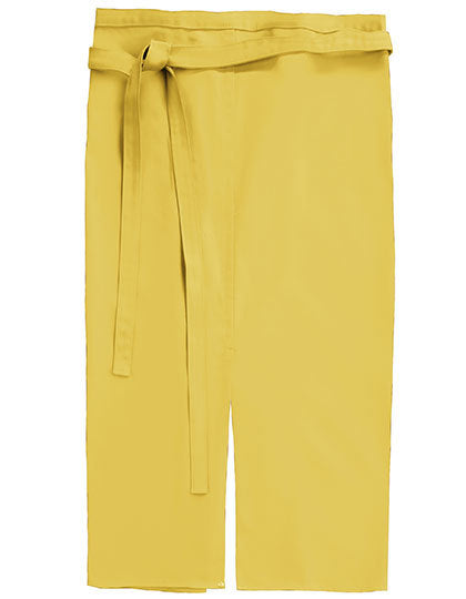 Slit Apron Milano 80 x 100 cm (CGW111)