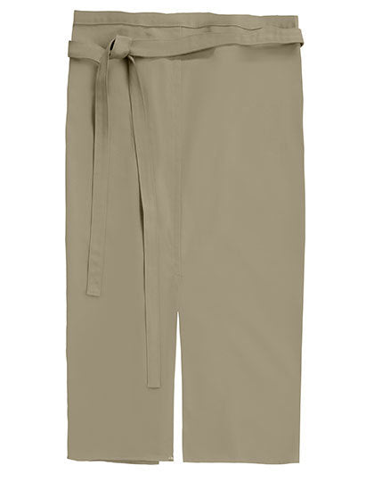 Slit Apron Milano 80 x 100 cm (CGW111)