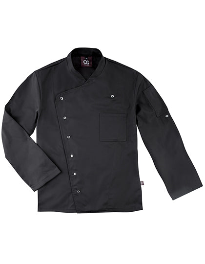 Men´s Chef Jacket Turin Classic (CGW3100)