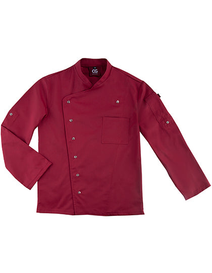 Men´s Chef Jacket Turin Classic (CGW3100)