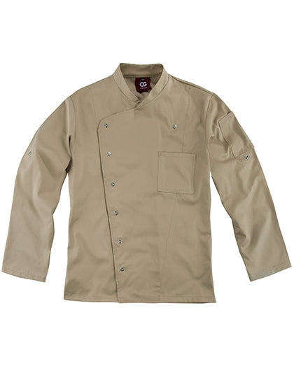 Men´s Chef Jacket Turin Classic (CGW3100)
