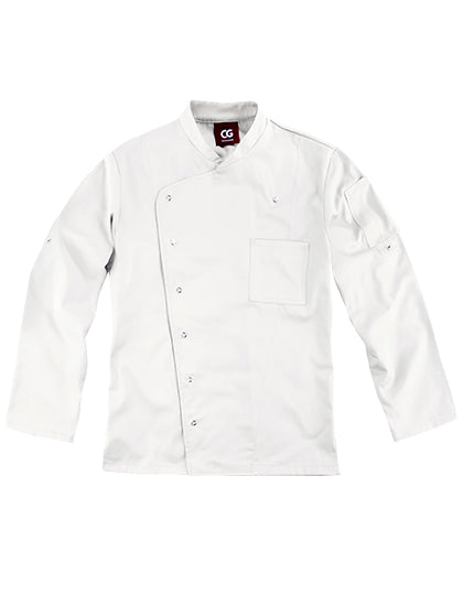 Men´s Chef Jacket Turin Classic (CGW3100)