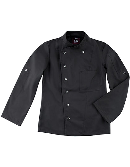Ladies´ Chef Jacket Turin Classic (CGW3105)
