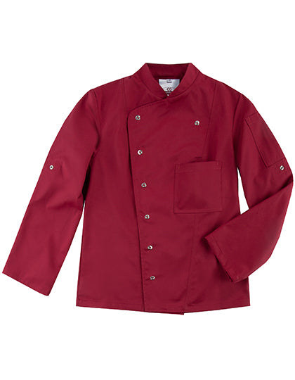 Ladies´ Chef Jacket Turin Classic (CGW3105)
