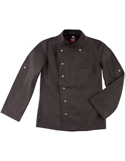 Ladies´ Chef Jacket Turin Classic (CGW3105)