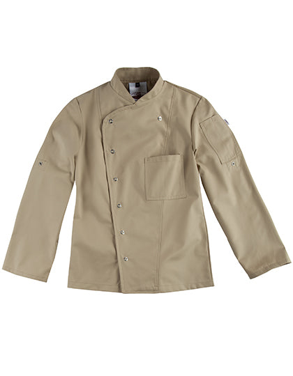 Ladies´ Chef Jacket Turin Classic (CGW3105)