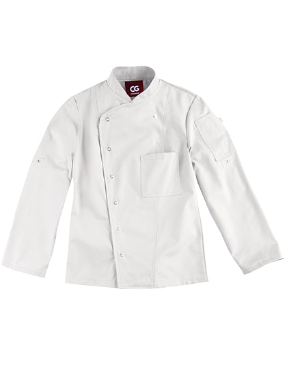 Ladies´ Chef Jacket Turin Classic (CGW3105)