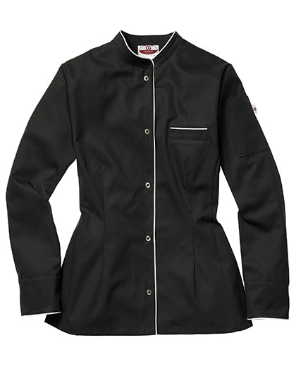 Ladies´ Chef Jacket Pistoia (CGW3630)